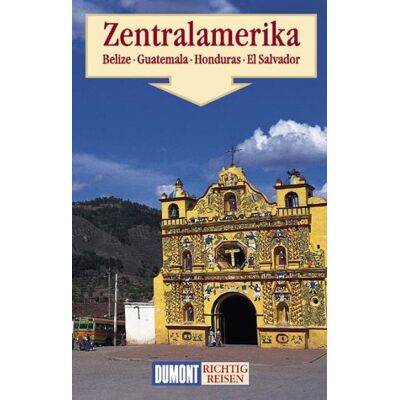 Gerhard Heck Zentralamerika: Belize, El Salvador, Guatemala, Honduras. Publicité Gerhard Heck Zentralamerika: Belize, El Salvador, Guatemala, Honduras. Publicité