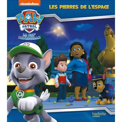 Nickelodeon La Pat' Patrouille. Vol. 11. Les Pierres De L'Espace - Publicité Nickelodeon La Pat' Patrouille. Vol. 11. Les Pierres De L'Espace - Publicité