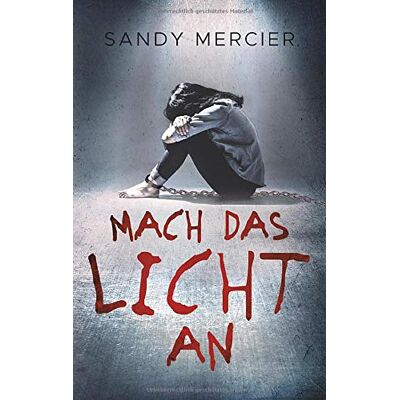 Sandy Mercier Mach Das Licht An - Publicité Sandy Mercier Mach Das Licht An - Publicité