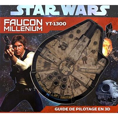 Disney Star Wars : Faucon Millénium - Publicité Disney Star Wars : Faucon Millénium - Publicité