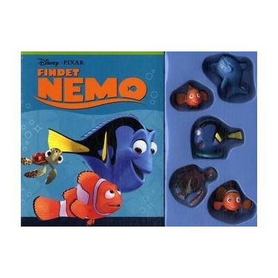 Walt Disney Disney Buch & Spiel: Findet Nemo - Publicité Walt Disney Disney Buch & Spiel: Findet Nemo - Publicité