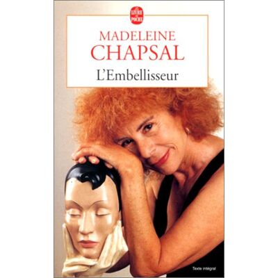 Madeleine Chapsal L'Embellisseur - Publicité Madeleine Chapsal L'Embellisseur - Publicité