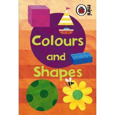 Early Learning: Colours And Shapes (Ladybird Minis) - Publicité Early Learning: Colours And Shapes (Ladybird Minis) - Publicité