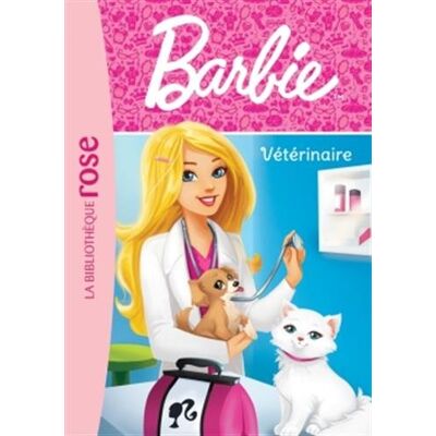 Collectif Barbie. Vol. 2. Vétérinaire - Publicité Collectif Barbie. Vol. 2. Vétérinaire - Publicité