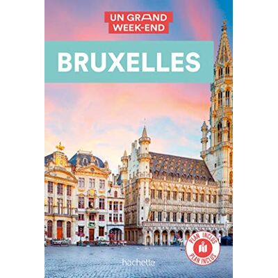 Le Routard Bruxelles - Publicité Le Routard Bruxelles - Publicité
