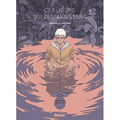 Timothé Le Boucher Ces Jours Qui Disparaissent - Publicité Timothé Le Boucher Ces Jours Qui Disparaissent - Publicité