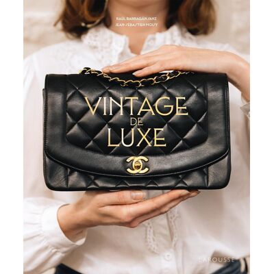 Raul Barragan Sanz Vintage De Luxe - Publicité Raul Barragan Sanz Vintage De Luxe - Publicité
