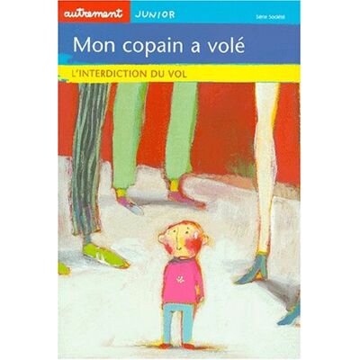 Collectif Mon Copain A Volé : L'Interdiction Du Vol - Publicité Collectif Mon Copain A Volé : L'Interdiction Du Vol - Publicité