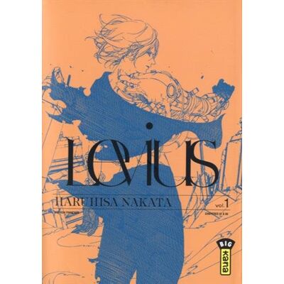 Levius, Tome 1 : 48h Bd 2017 - Publicité Levius, Tome 1 : 48h Bd 2017 - Publicité