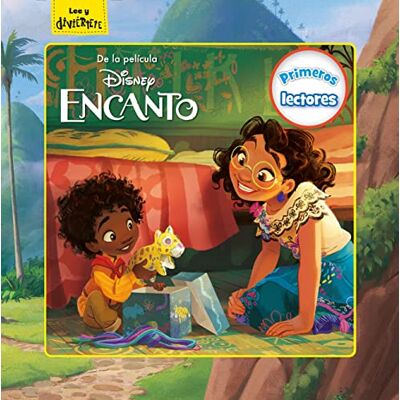 Encanto. Primeros Lectores (Disney. Encanto) - Publicité Encanto. Primeros Lectores (Disney. Encanto) - Publicité