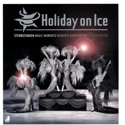 Various Earbooks:Holiday On Ice - Publicité Various Earbooks:Holiday On Ice - Publicité