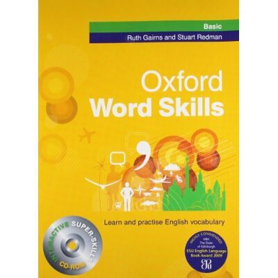 Ruth Gairns Oxford Word Skills Elementary: Student'S Book - Publicité Ruth Gairns Oxford Word Skills Elementary: Student'S Book - Publicité