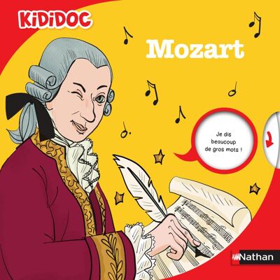 Claire Wyniecki Mozart - Publicité Claire Wyniecki Mozart - Publicité