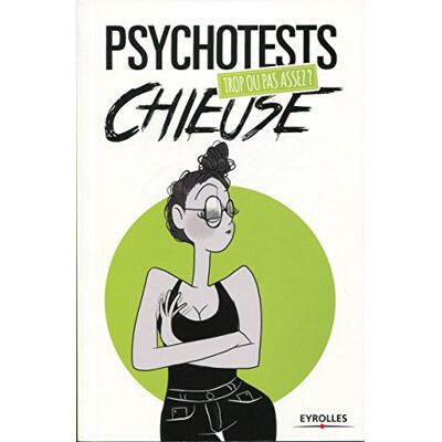 Collectif Chieuse : Trop Ou Pas Assez ? - Publicité Collectif Chieuse : Trop Ou Pas Assez ? - Publicité