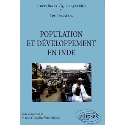 Collectif Population Et Développement En Inde - Publicité Collectif Population Et Développement En Inde - Publicité
