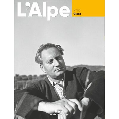 Collectif Alpe (L'), N° 110. Giono - Publicité Collectif Alpe (L'), N° 110. Giono - Publicité