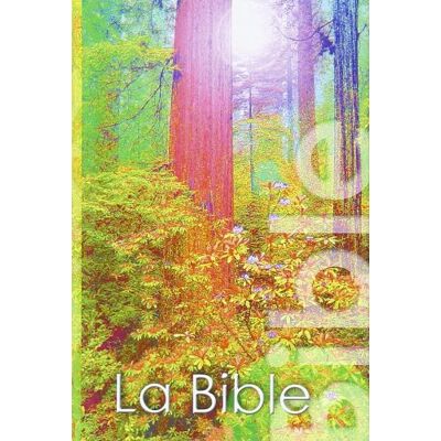 Société biblique de Genève La Bible : Segond Neg : Miniature, Laminée - Publicité Société biblique de Genève La Bible : Segond Neg : Miniature, Laminée - Publicité