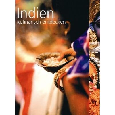 Indien Kulinarisch Entdecken - Publicité Indien Kulinarisch Entdecken - Publicité