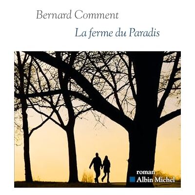 Bernard Comment La Ferme Du Paradis - Publicité Bernard Comment La Ferme Du Paradis - Publicité