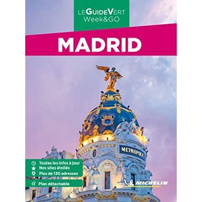 Michelin Madrid - Publicité Michelin Madrid - Publicité