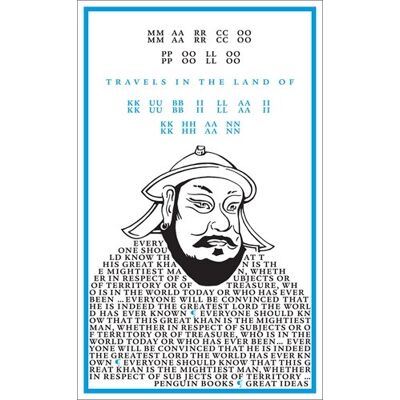 Marco Polo Travels In The Land Of Kubilai Khan (Penguin Great Ideas) - Publicité Marco Polo Travels In The Land Of Kubilai Khan (Penguin Great Ideas) - Publicité