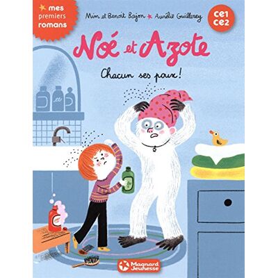 Mim;Benoit Bajon Noé Et Azote. Vol. 12. Chacun Ses Poux ! - Publicité Mim;Benoit Bajon Noé Et Azote. Vol. 12. Chacun Ses Poux ! - Publicité