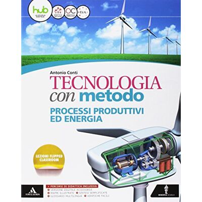 Tecnologia Con Metodo. Per La Scuola Media. Con E-Book. Con Espansione Online. Con 2 Libri: Disegno-Atelier - Publicité Tecnologia Con Metodo. Per La Scuola Media. Con E-Book. Con Espansione Online. Con 2 Libri: Disegno-Atelier - Publicité