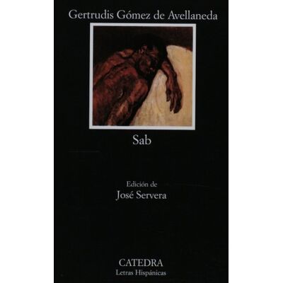 De Avellaneda, Gertrudis Gómez Sab (Letras Hispánicas) - Publicité De Avellaneda, Gertrudis Gómez Sab (Letras Hispánicas) - Publicité