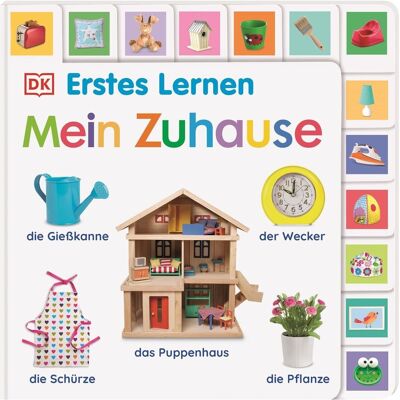 Erstes Lernen. Mein Zuhause - Publicité Erstes Lernen. Mein Zuhause - Publicité