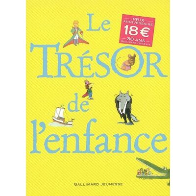 Collectif Le Trésor De L'Enfance - Publicité Collectif Le Trésor De L'Enfance - Publicité