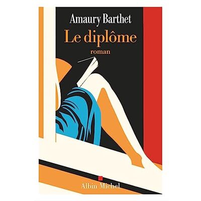 Amaury Barthet Le Diplôme - Publicité Amaury Barthet Le Diplôme - Publicité