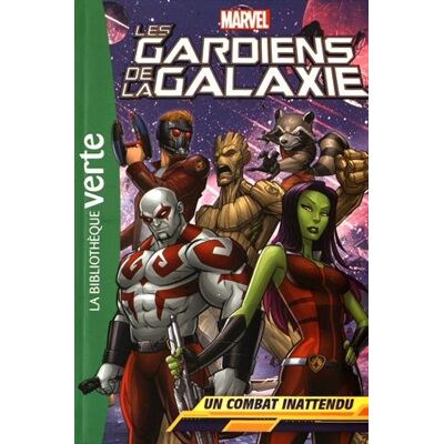 Disney Les Gardiens De La Galaxie. Vol. 3. Un Combat Inattendu - Publicité Disney Les Gardiens De La Galaxie. Vol. 3. Un Combat Inattendu - Publicité