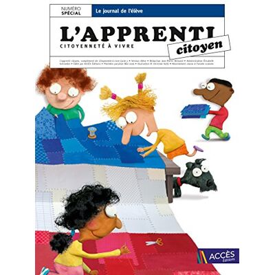Jean-Bernard Schneider L'Apprenti Citoyen. Numéro Spécial - Publicité Jean-Bernard Schneider L'Apprenti Citoyen. Numéro Spécial - Publicité