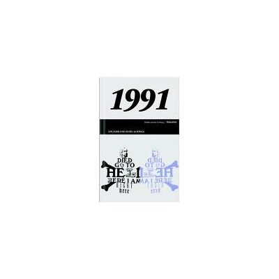 Various 50 Jahre Popmusik - 1991. Buch Und Cd. Ein Jahr Und Seine 20 Besten Songs - Publicité Various 50 Jahre Popmusik - 1991. Buch Und Cd. Ein Jahr Und Seine 20 Besten Songs - Publicité