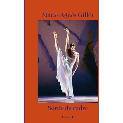 Marie-Agnes Gillot Sortir Du Cadre - Publicité Marie-Agnes Gillot Sortir Du Cadre - Publicité