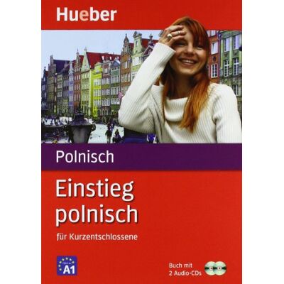 Hedwig Nosbers Einstieg Polnisch Für Kurzentschlossene, Buch U. 2 Audio-Cds - Publicité Hedwig Nosbers Einstieg Polnisch Für Kurzentschlossene, Buch U. 2 Audio-Cds - Publicité