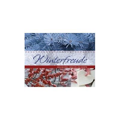 Various Winterfreude: Geschichten, Gedichte Und Rezepte - Publicité Various Winterfreude: Geschichten, Gedichte Und Rezepte - Publicité