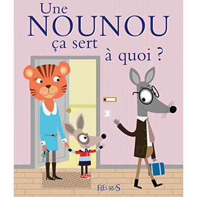 Une Nounou, Ça Sert À Quoi ? - Publicité Une Nounou, Ça Sert À Quoi ? - Publicité