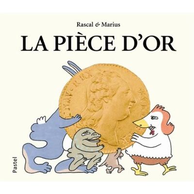 Rascal La Pièce D'Or - Publicité Rascal La Pièce D'Or - Publicité
