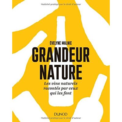 Collectif Grandeur Nature : Les Vins Naturels Racontés Par Ceux Qui Les Font - Publicité Collectif Grandeur Nature : Les Vins Naturels Racontés Par Ceux Qui Les Font - Publicité