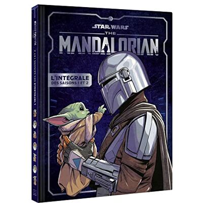 Disney Star Wars : The Mandalorian : L'Intégrale Des Saisons 1 Et 2 - Publicité Disney Star Wars : The Mandalorian : L'Intégrale Des Saisons 1 Et 2 - Publicité