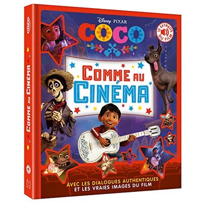 Coco : Comme Au Cinéma - Publicité Coco : Comme Au Cinéma - Publicité