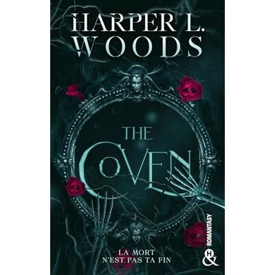 Woods, Harper L. The Coven - Publicité Woods, Harper L. The Coven - Publicité