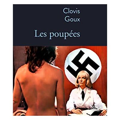 Clovis Goux Les Poupées - Publicité Clovis Goux Les Poupées - Publicité