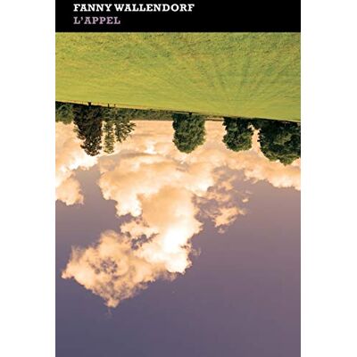 Fanny Wallendorf L'Appel - Publicité Fanny Wallendorf L'Appel - Publicité