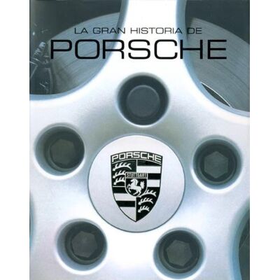 La Gran Historia De Porsche - Publicité La Gran Historia De Porsche - Publicité