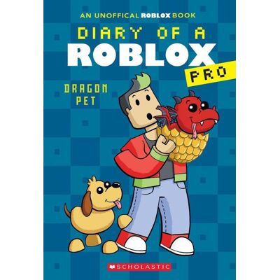 Ari Avatar Diary Of A Roblox Pro #2: Dragon Pet - Publicité Ari Avatar Diary Of A Roblox Pro #2: Dragon Pet - Publicité