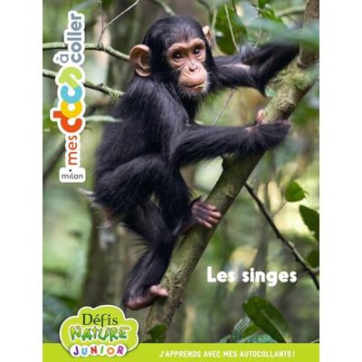 Milan Bioviva : Les Singes - Publicité Milan Bioviva : Les Singes - Publicité