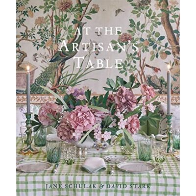 Jane Schulak At The Artisan´s Table - Publicité Jane Schulak At The Artisan´s Table - Publicité