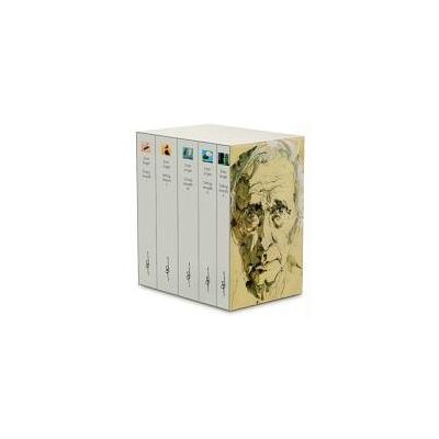 Ernst Jünger Siebzig Verweht: Die Tagebücher 1965 - 1996: 5 Bde. Publicité Ernst Jünger Siebzig Verweht: Die Tagebücher 1965 - 1996: 5 Bde. Publicité